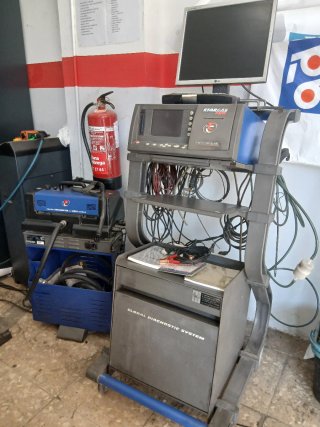 Analizador de gases Stargas 898 Tecnotest