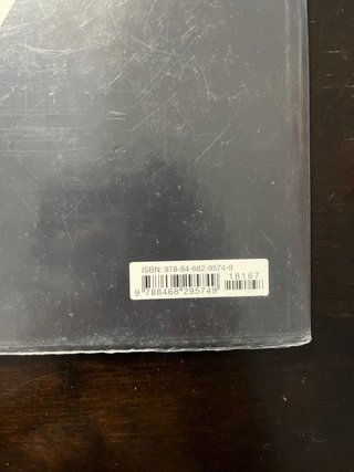 Dos libros de historia del arte de 2n bachillerato