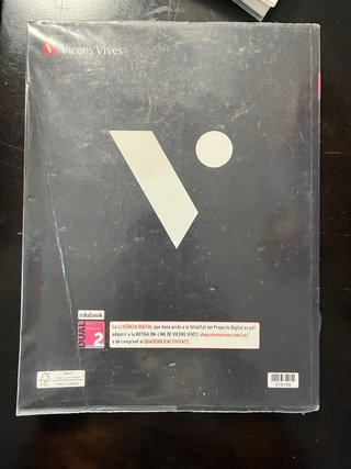 Dos libros de historia del arte de 2n bachillerato