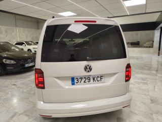 Volkswagen Caddy OUTDOOR 2.0TDI 2017