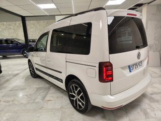 Volkswagen Caddy OUTDOOR 2.0TDI 2017