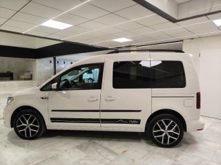 Volkswagen Caddy OUTDOOR 2.0TDI 2017