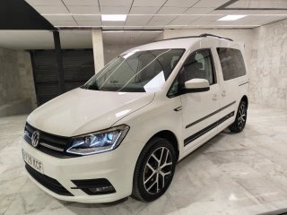 Volkswagen Caddy OUTDOOR 2.0TDI 2017