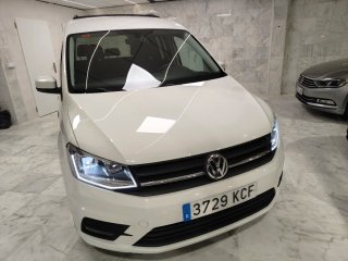 Volkswagen Caddy OUTDOOR 2.0TDI 2017