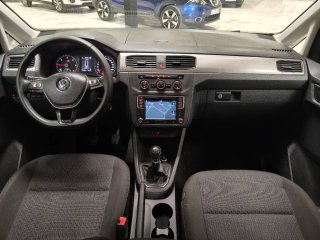 Volkswagen Caddy OUTDOOR 2.0TDI 2017
