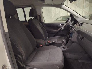 Volkswagen Caddy OUTDOOR 2.0TDI 2017