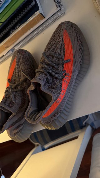 Adidas Yeezy Boost 350 V2 Beluga