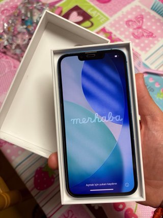 iPhone 13 Azul