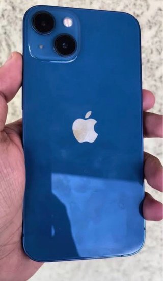 iPhone 13 Azul
