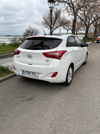 Hyundai i30 2014