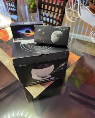 Proiettore lunare