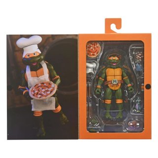 Ultimate Michelangelo Tmnt (Cartoon) Neca