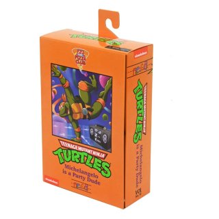 Ultimate Michelangelo Tmnt (Cartoon) Neca