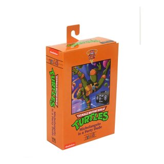 Ultimate Michelangelo Tmnt (Cartoon) Neca
