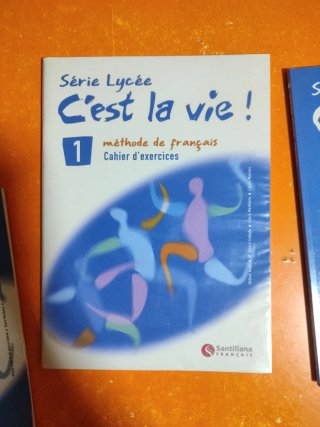 C'est la vie! méthode de français 1.