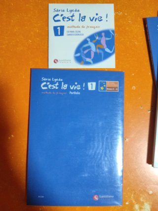 C'est la vie! méthode de français 1.