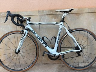 Bicicleta Pinarello Dogma Carretera