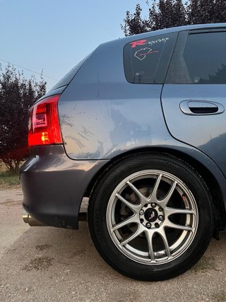 Honda Civic 2002