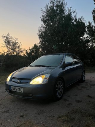 Honda Civic 2002