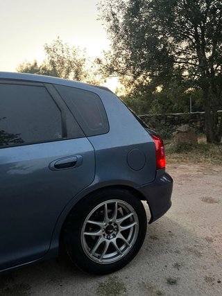 Honda Civic 2002