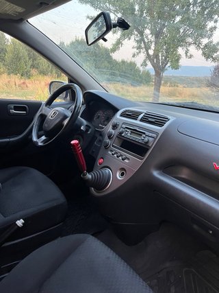 Honda Civic 2002
