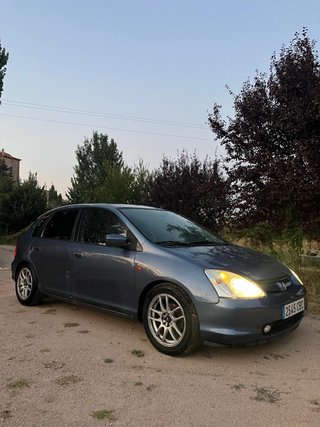 Honda Civic 2002
