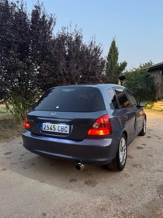 Honda Civic 2002