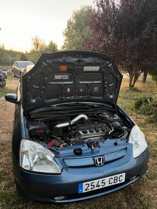 Honda Civic 2002