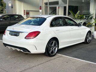 Mercedes-Benz Clase C AMG LINE