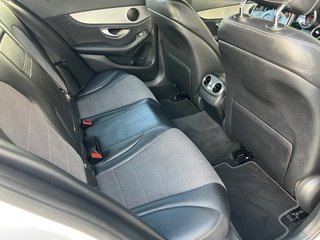 Mercedes-Benz Clase C AMG LINE
