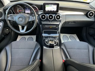 Mercedes-Benz Clase C AMG LINE