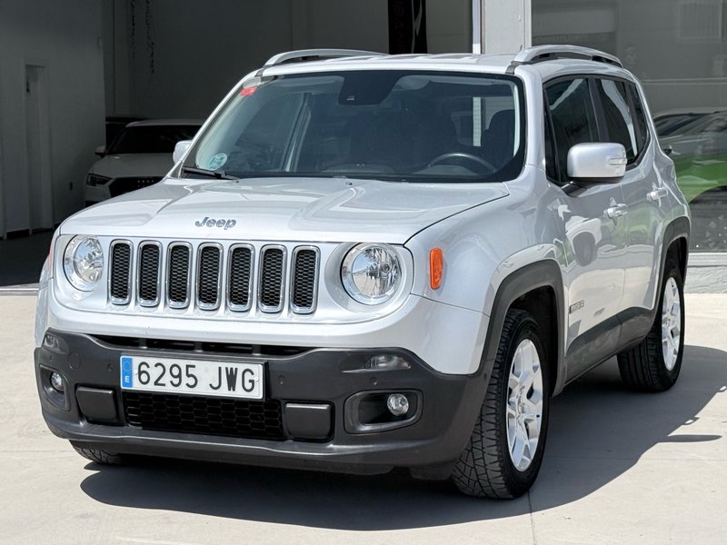 Jeep Renegade Jeep Renegade 1.6 Mjet 88kW Longitude 4x2 DDCT E6 - foto 1