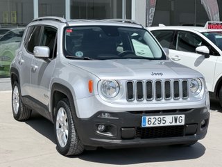 Jeep Renegade Jeep Renegade 1.6 Mjet 88kW Longitude 4x2 DDCT E6