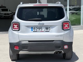 Jeep Renegade Jeep Renegade 1.6 Mjet 88kW Longitude 4x2 DDCT E6