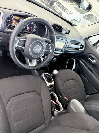 Jeep Renegade Jeep Renegade 1.6 Mjet 88kW Longitude 4x2 DDCT E6