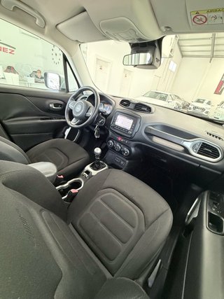 Jeep Renegade Jeep Renegade 1.6 Mjet 88kW Longitude 4x2 DDCT E6