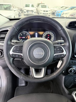 Jeep Renegade Jeep Renegade 1.6 Mjet 88kW Longitude 4x2 DDCT E6
