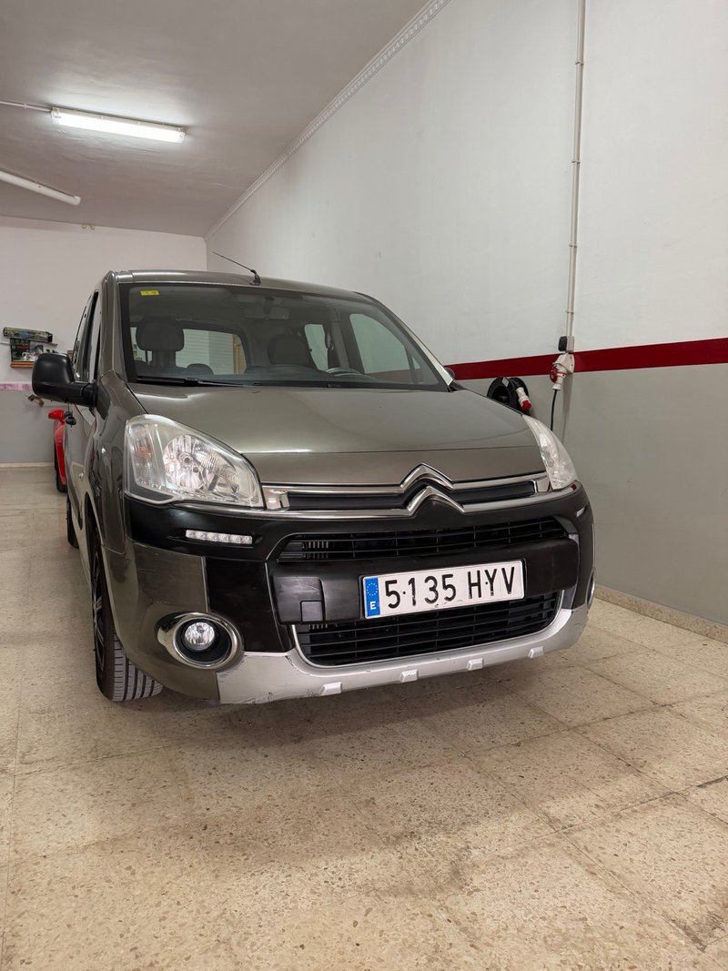 Citroen Berlingo 2014 - foto 1
