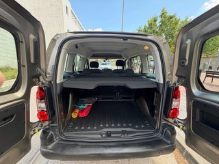 Citroen Berlingo 2014