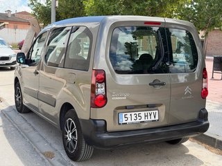 Citroen Berlingo 2014