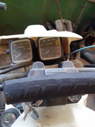 Cagiva Elefant 125 2T