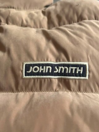 Chaqueta Vintage John Smith Desmontable Beige