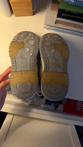 Zapatillas Off-White Blancas
