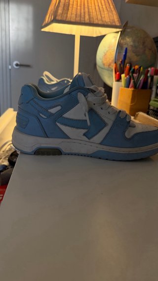 Zapatillas Off-White Blancas