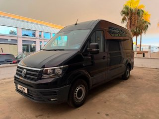 Volkswagen Crafter 2022