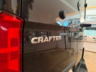 Volkswagen Crafter 2022
