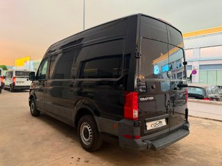 Volkswagen Crafter 2022