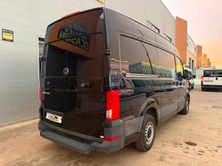 Volkswagen Crafter 2022