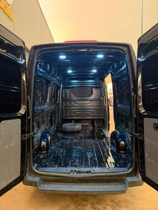 Volkswagen Crafter 2022
