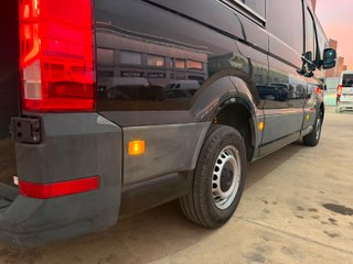 Volkswagen Crafter 2022
